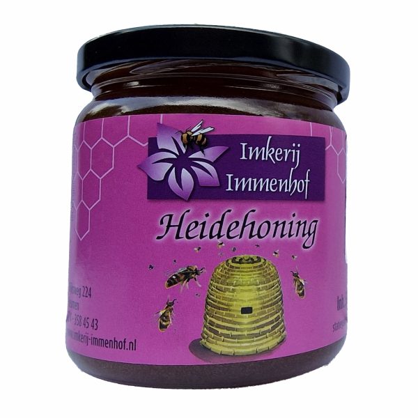 Immenhof Heidehoning