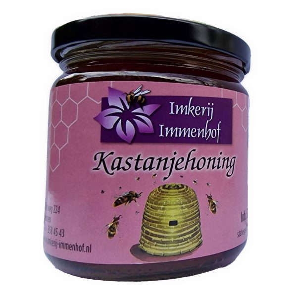 Immenhof Kastanjehoning